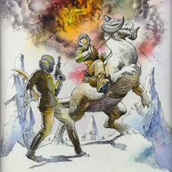 Icefields of Hoth (p)